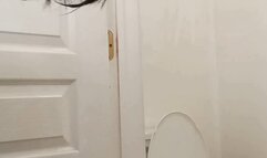 The cold weather made my nose really runny like a water faucet