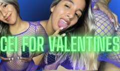 CEI FOR VALENTINES