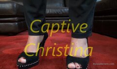 Captive Christina Carter