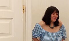 Dorothy Outgrows Munchkin Land Back At Oz and Decides