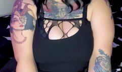 BBW needs help with buttplug