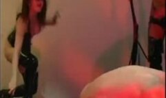 Whipping Party - Femdom