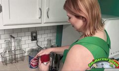 50s Housewife POV Fuck