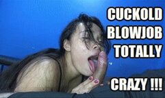 CUCKOLDING BLOWJOB (LOW DEF VERSION) 240212B3 SARAI YOUR GF HAS A PSYCHO THING FOR SUCKING EVERY COCK + FREE SHOW SD MP4