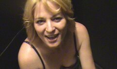 Carmen Meets And Plays With BBC Traveler At The Hole! (mp4 sd)