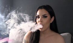 Dangling with my teeth ~ Swet Maria