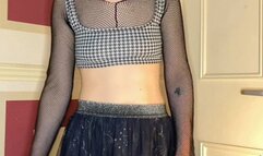 Trying On MORE New Panties For My Valentines Day Date