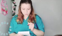 Vet Examines Your P Spot and Mind (ID # 723 HD 1080rez)