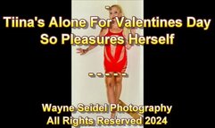 Tinna's Alone & Wants To Have Fun