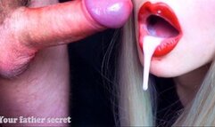 Compilation of Oral Creampie