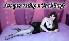 Are you really a Good Boy? - MP4 HD 1080p