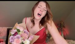 A Traditional V-Day Allergy Attack