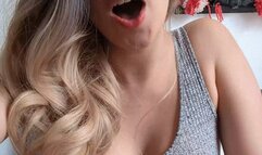 Humiliating Your Pathetic Tiny Cock!