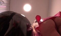 Giantess Women Fating Punish Tiny man Cheating