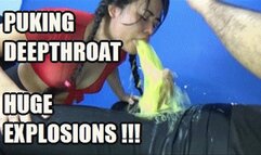 DEEP THROAT FUCKING PUKE (FULL HD) 240214D VIOLET DEEPTHROAT OMG POWERFUL SHOWERS OF VOMIT ON THE COCK HD MP4