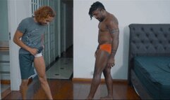 SCISSOR BLAYDE - BODYBUILDING WITH LEG KEY - PARADISE 2024