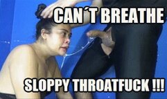 DEEP THROAT SPIT FETISH (LOW DEF VERSION) 240214H3 VIOLET THROAT FUCKING SHE STRUGGLES FOR BREATHE BECAUSE A VERY ROUGH SLOPPY DEEPTHROAT + FREE SHOW SD MP4