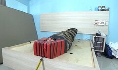 Cute PAWG stinky fart domination By Goddess Bruna and Daniel Santiago Cam By Bill Full hd