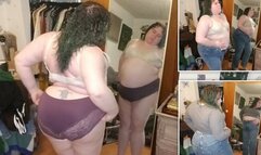 Super Gassy Getting Dressed Voyeur