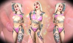 Sissification and cocks for Valentine's day