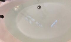 Be My Valentine; Another bathtub Chronicles edition!