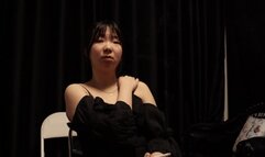 4K 2024 CC Smoking Sexy