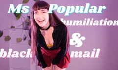 Asking out the popular girl for valentines