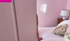 Lucy's Caught Kissing