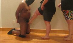 LUCY N ETHYL BALL KICKING 2