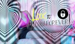 CHASTITY FOREVER MINI