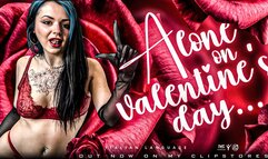Alone at Valentine's day [ITA]