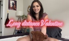 Long Distance Valentine