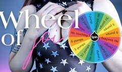 Wheel Of JOI