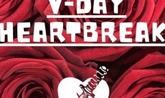 V-Day heartbreak