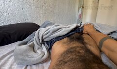 Morning Wood Jerk Off