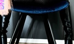 My Leather Ass OWNS You - Worship and Leather Gloves - SOUND - with Mistress Siya