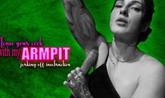 Obsessed with armpit