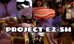 PROJECT E2-SH (test subject home video diary documenting my journey after taking dilacamopractiline- multiple immersive expansions)