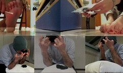 Long-distance devotion