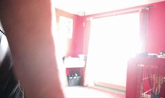 Sissy Jenny Deserved Her Whipping