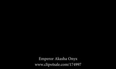 The Emperor has a new wrestling neighbor