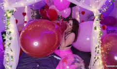 Brooke's 2024 Valentines Masspop