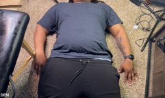 "Goddess Juice Tramples Foot Addict"