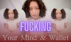 Fucking Your Mind and Wallet Mantras - FinDom Mesmerize ASMR