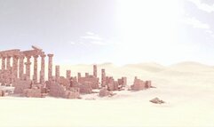 Futanari Supergirl fucks Wonder Woman in pussy and ass