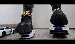 Love is not the police