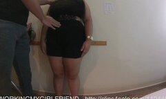 Belly punch Fat Alice 2