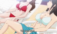 She lost her brother at the pool