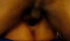 cuckold caught cheating BBW riding a black cock