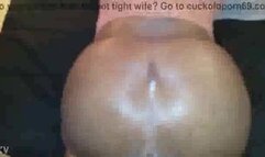 Jessica is addicted to daddy's dick